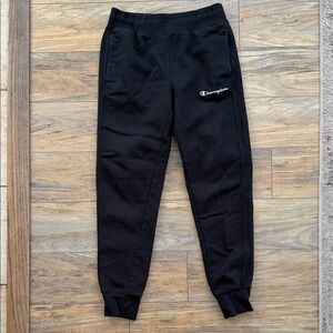 Champion Black Sweatpants